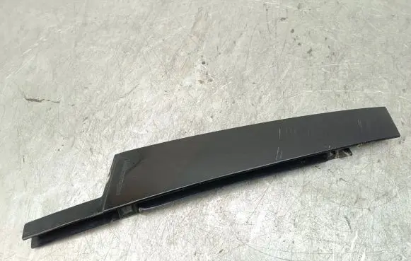 Volkswagen ID.4 Front door glass trim molding 11A837902