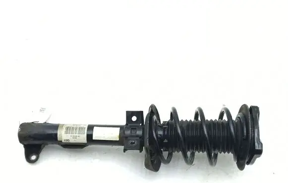 Mercedes-Benz C W204 Front shock absorber with coil spring A2043202866 A2043201273