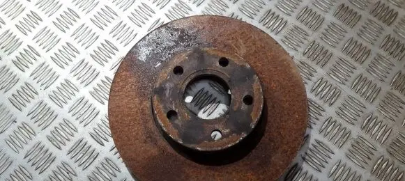 Ford Focus Front brake disc