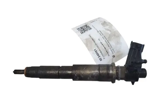 Renault Laguna III Fuel injector 804536BH82409398 0445115007