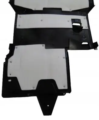 Mercedes-Benz V Class W447 Engine splash shield/under tray A4475200122