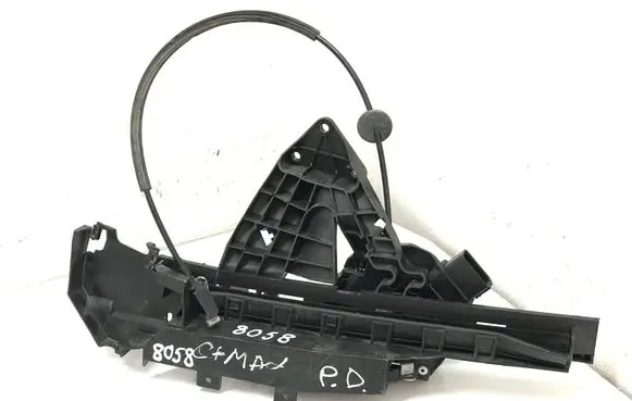 Ford C-MAX I Front door lock 7M5AR21812AA