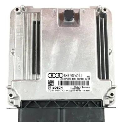 Audi A4 S4 B7 8E 8H Engine control unit/module 8K5907401J
