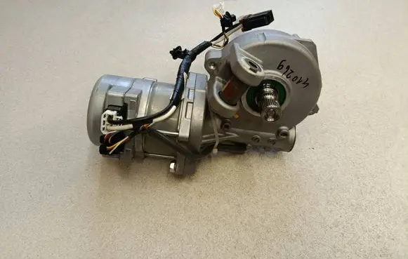 Mitsubishi Eclipse Cross Steering wheel axle 8633A111 JJ501002633 2106000164