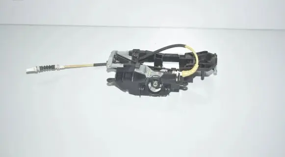 Rear door exterior handle/bracket