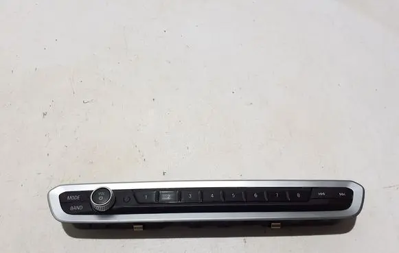 BMW X6 G06 Head unit multimedia control 7949328