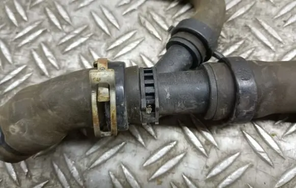 Renault Modus Engine coolant pipe/hose 800506715