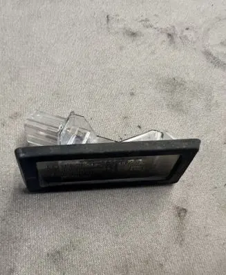 Renault Modus Number plate light 8200013577F 8200013577