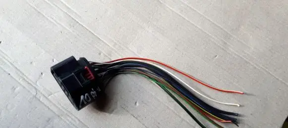 Audi A4 S4 B9 Other wiring loom 8W0973737