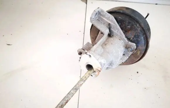 Smart ForTwo I Brake booster 0204021496