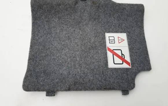 BMW M3 e92 Other trunk/boot trim element 9126821 00437714 E59SDAL02