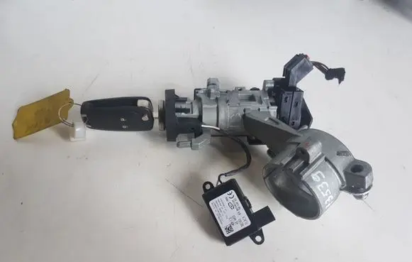 Opel Insignia A Ignition lock 25799293 83540110085