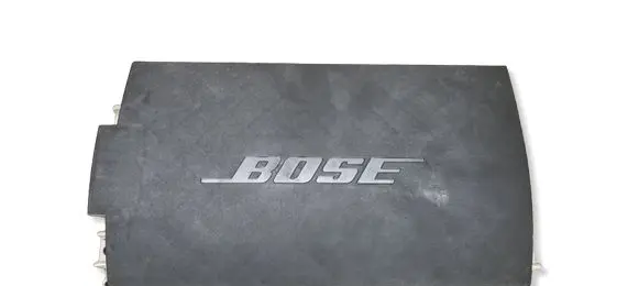Audi A1 Sound amplifier 8X0035223B 8X0035223C