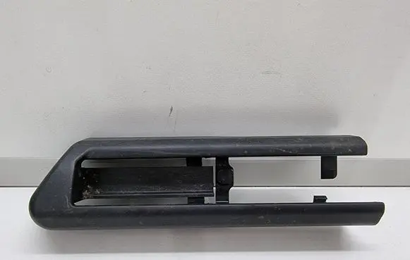 BMW 5 F10 F11 Front passenger seat rail trim 60829010