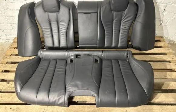 BMW 6 F06 Gran coupe Seat set 7284800 7289847 7289848