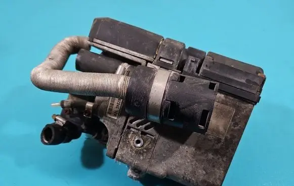Volkswagen Tiguan Auxiliary pre-heater (Webasto) THERMOTOPC IMPRK1471950