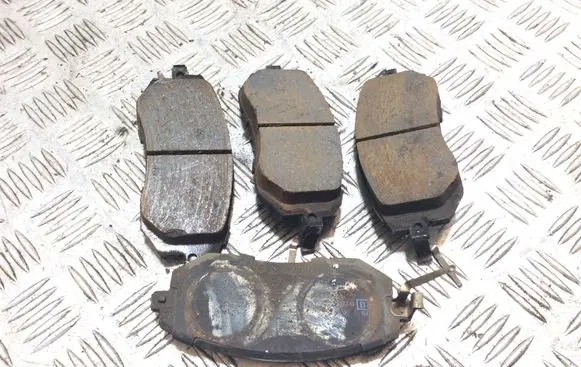 Subaru XV I Brake pads (front) 