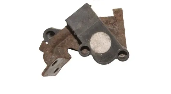 Jaguar XE Rear air suspension level height sensor GX733C280DB