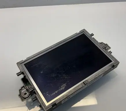 Mercedes-Benz E C207 W207 Screen/display/small screen A2129005000 A2C53420732 104225