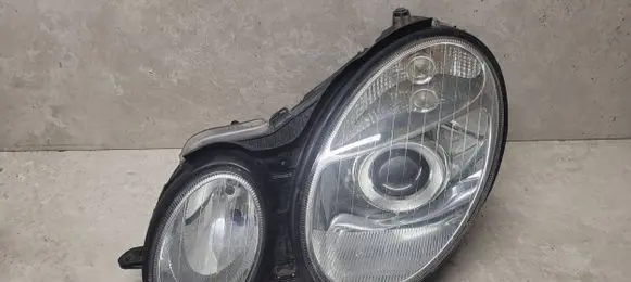 Mercedes-Benz E W211 Headlight/headlamp 154359-00