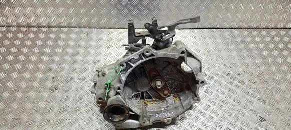Seat Ibiza III (6L) Manual 5 speed gearbox S26383222 GKS