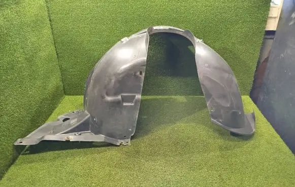 Citroen C4 Cactus Front wheel arch liner splash guards 9801609380 9805615480 A007SJ01