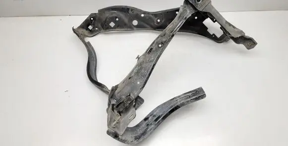 Mercedes-Benz E W212 Side radiator support slam panel 212620021