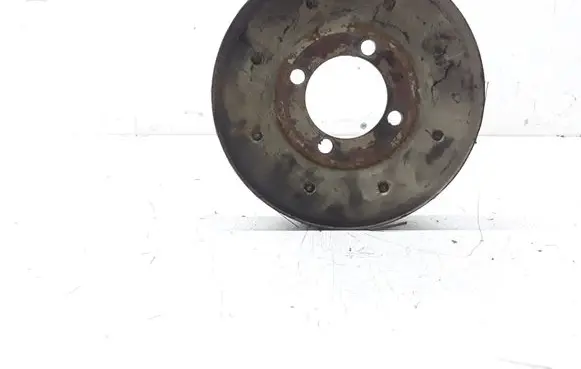 Honda Civic Crankshaft pulley