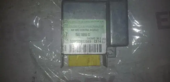 Ford Escort Airbag control unit/module 95AG14B056CG 621258106117