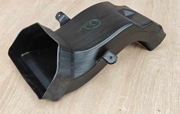 Volkswagen Amarok II Cabin air duct channel N1XBE018B84AA