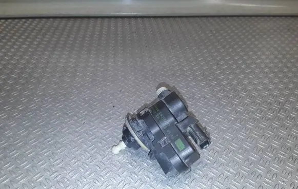 Citroen C5 Headlight level adjustment motor 89056887