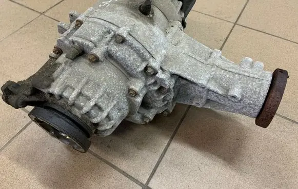 Audi A4 S4 B8 8K Rear differential