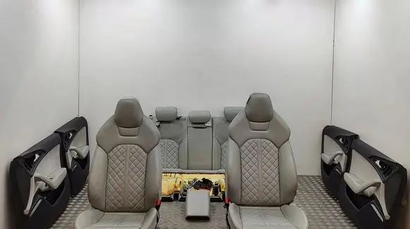Audi A6 S6 C7 4G Interior set 4G0885703 4G0885375B
