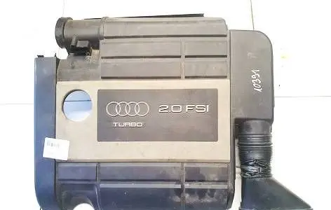 Audi TT TTS Mk2 Engine cover (trim)