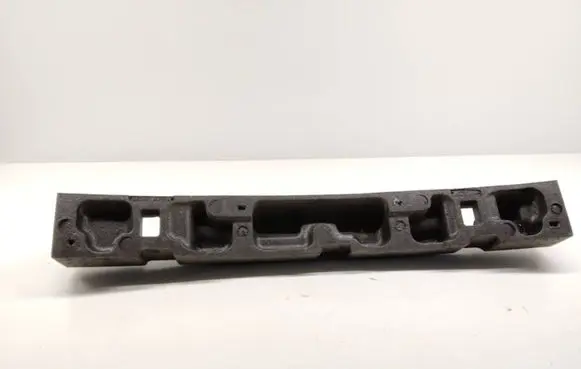 Nissan Qashqai Rear bumper foam support bar 85090hv00a
