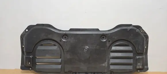 Mercedes-Benz ML W166 Center/middle under tray cover A1665200223