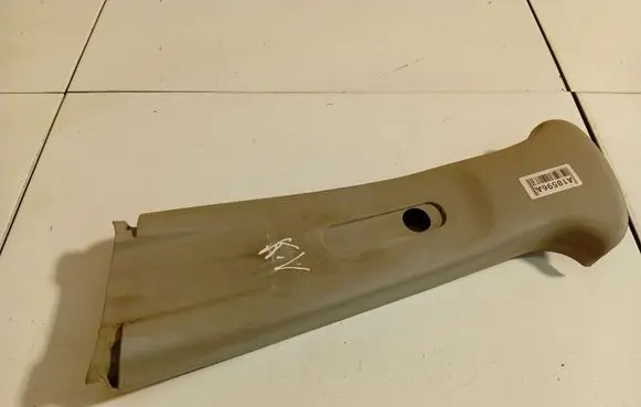 Chevrolet Aveo (B) pillar trim (top) 96423426