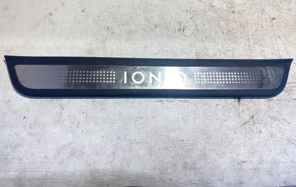 Hyundai Ioniq Front sill trim cover 85873G2500
