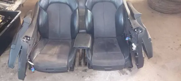 Audi A7 S7 4G Interior set 