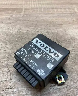 Volvo S40, V40 Cruise control unit/module 30807288 5GA00631007 CruiseControl