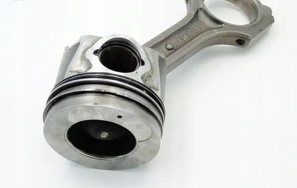 Hyundai i20 (GB IB) Piston with connecting rod P287