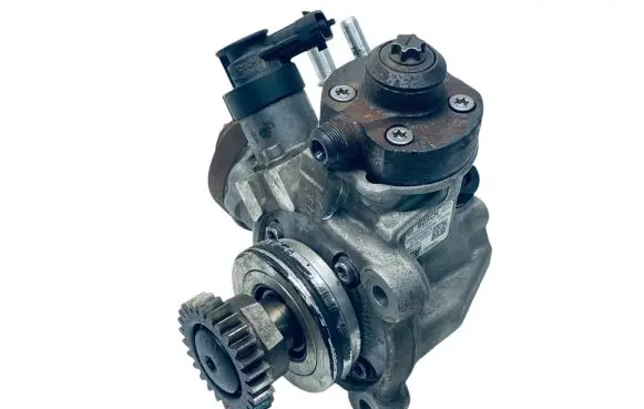 Land Rover Range Rover L405 Fuel injection high pressure pump LR061536 AL3Q9B395EC AL3Q9B395EB