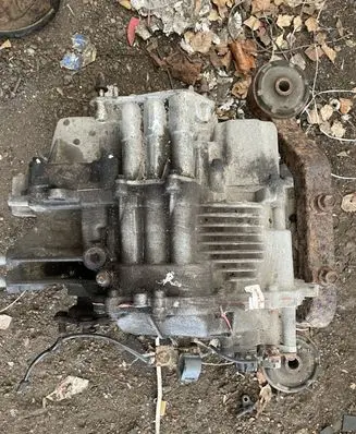 Lexus RX 330 - 350 - 400H Rear differential QA04Y100969