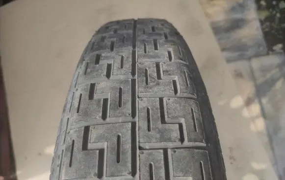 Saab 9-3 Ver2 R16 spare wheel 5X110 ZAP57