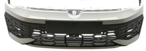 Volkswagen Golf VIII Front bumper 5H0807221AB LC9A