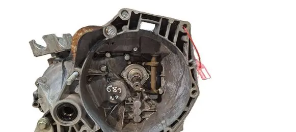 Fiat Doblo Manual 5 speed gearbox S27645681 55229495