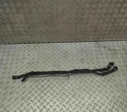 Engine coolant pipe/hose