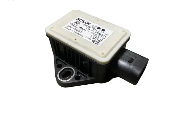 Audi Q5 SQ5 ESP acceleration yaw rate sensor 8K0907637C 0265005738