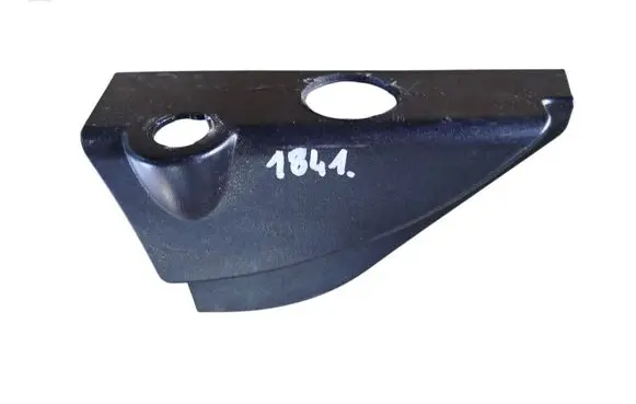 Ford Fiesta Plastic wing mirror trim cover 2S61-A23409-AGW
