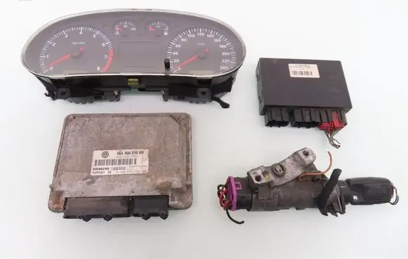 Seat Toledo II (1M) Engine control unit/module ECU 06A906019BR